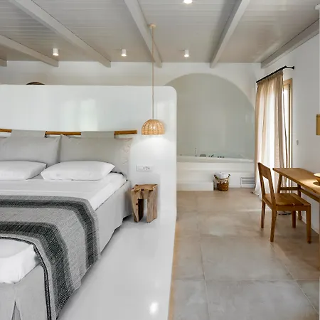 Arco Solium Hotel Adamantas (Milos)