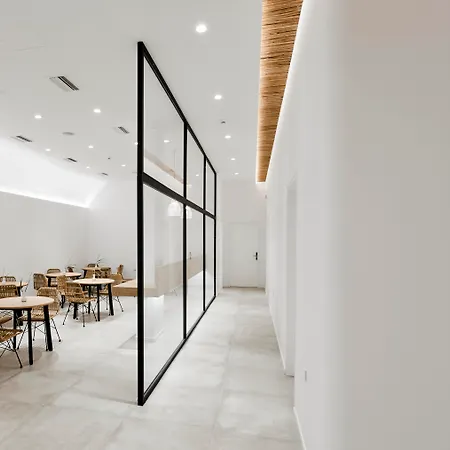 Hotel Arco Solium Adamantas (Milos)