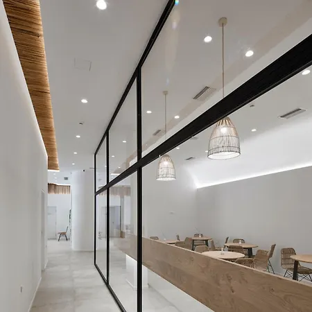 Hotel Arco Solium Adamantas (Milos)