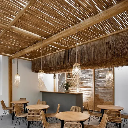 Hotel Arco Solium Adamantas (Milos)