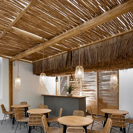 Hotel Arco Solium Adamantas (Milos)