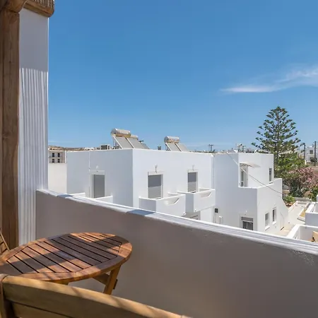 Arco Solium Hotel Adamantas (Milos)