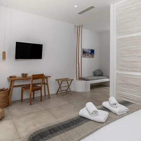 Hotel Arco Solium Adamantas (Milos)