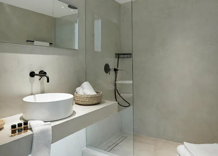 Hotel Arco Solium Adamantas (Milos)