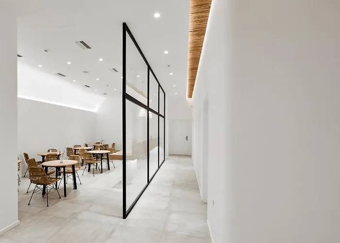 Hotel Arco Solium Adamantas (Milos)