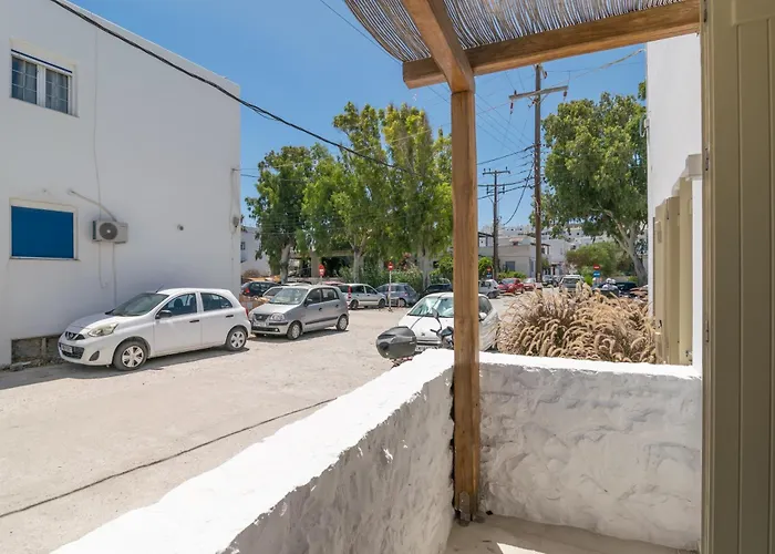 Hotel Arco Solium Adamantas (Milos)