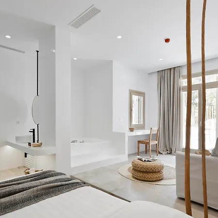 Arco Solium Hotel Adamantas (Milos)