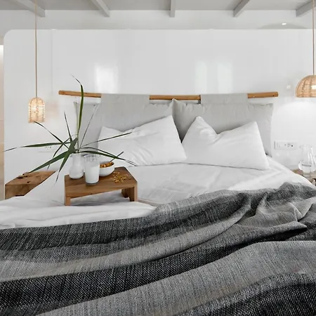 Hotel Arco Solium Adamantas (Milos)