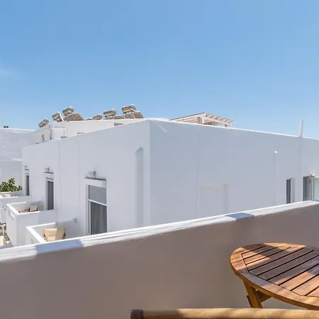 Hotel Arco Solium Adamantas (Milos)