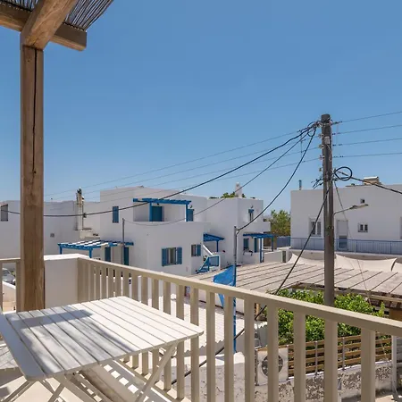 Arco Solium Hotel Adamantas (Milos)