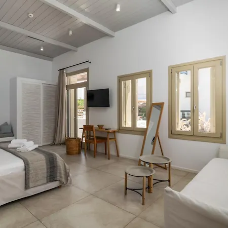 Hotel Arco Solium Adamantas (Milos)