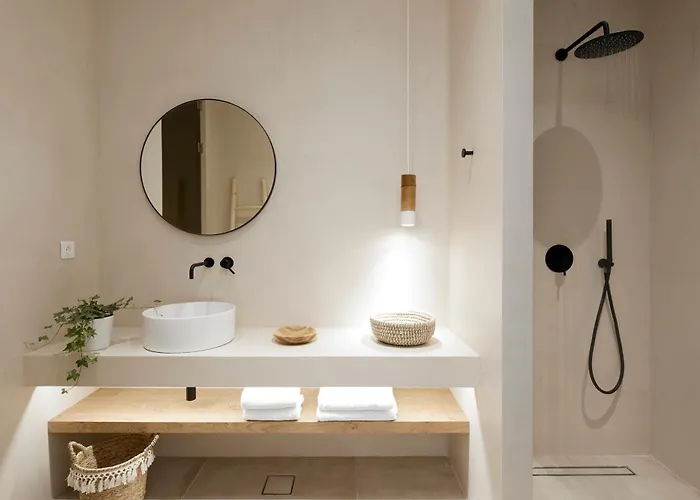 Hotel Arco Solium Adamantas (Milos)