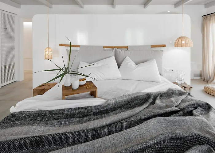 Hotel Arco Solium Adamantas (Milos)