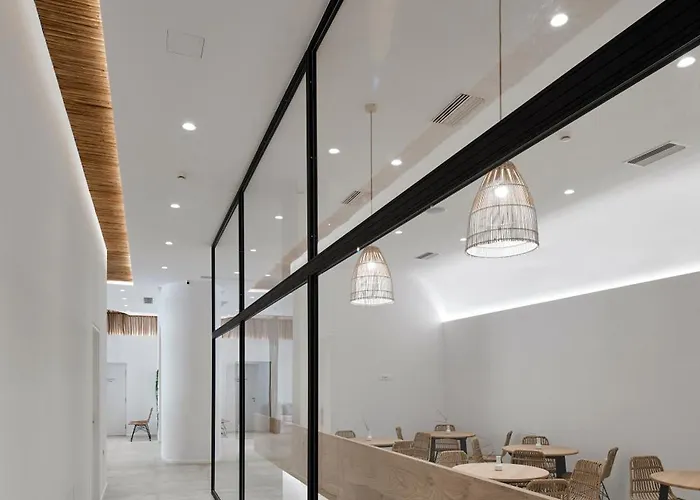 Hotel Arco Solium Adamantas (Milos)