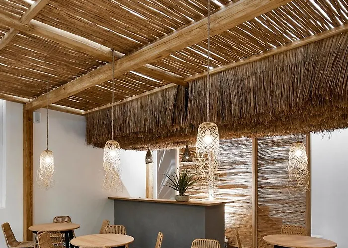 Hotel Arco Solium Adamantas (Milos)