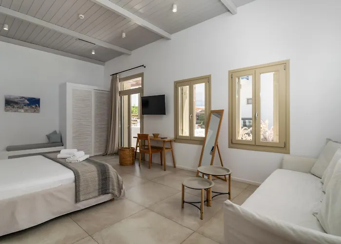 Hotel Arco Solium Adamantas (Milos)